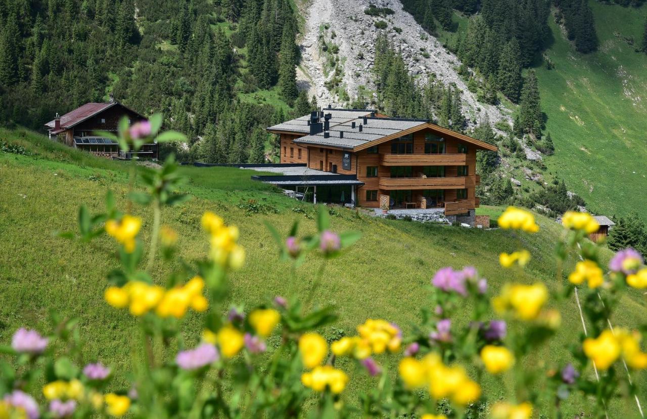 Lux Alp Chalet Am Arlberg Warth  Exterior photo