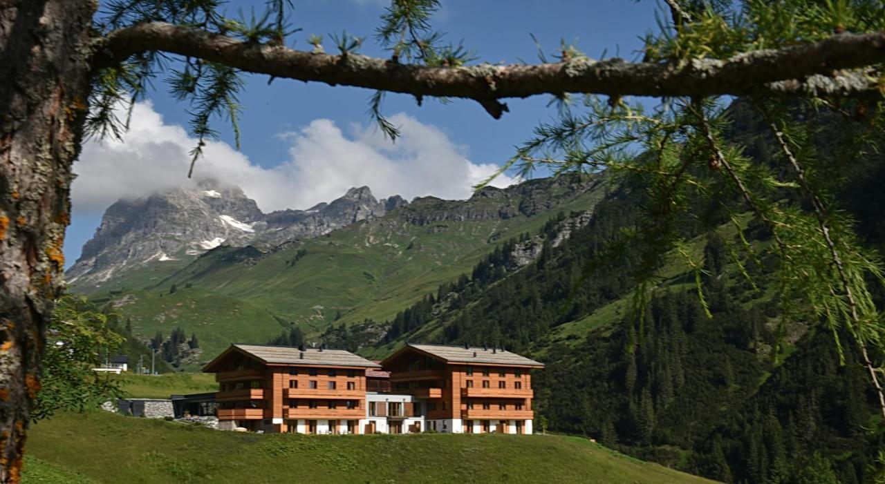 Lux Alp Chalet Am Arlberg Warth  Exterior photo