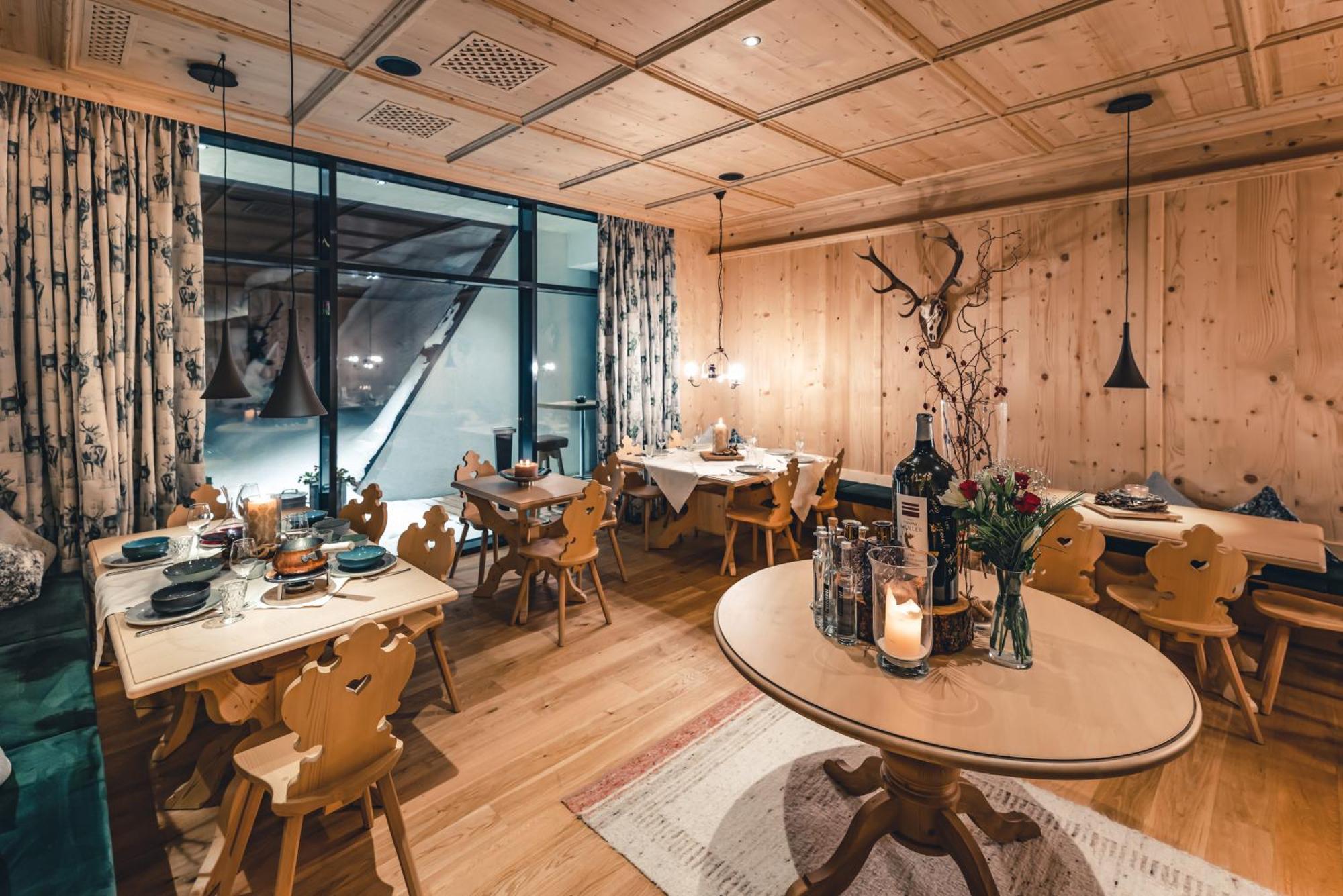 Lux Alp Chalet Am Arlberg Warth  Exterior photo